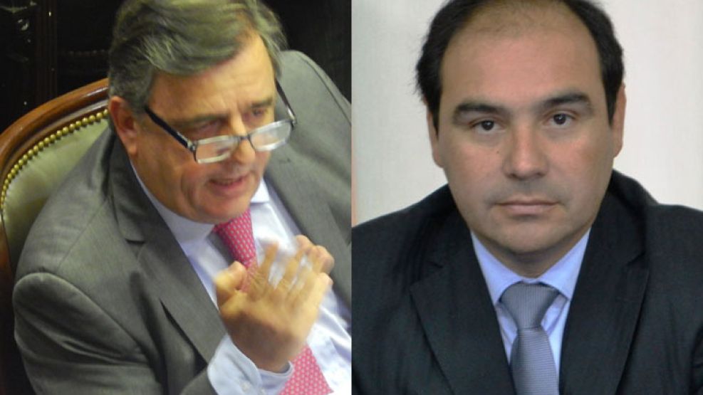 Los diputados Mario Negri y Eduardo Valdés acusaron al kirchnerismo