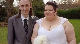 Debbi y Steve se conocieron en 2011 por medio de Facebook.