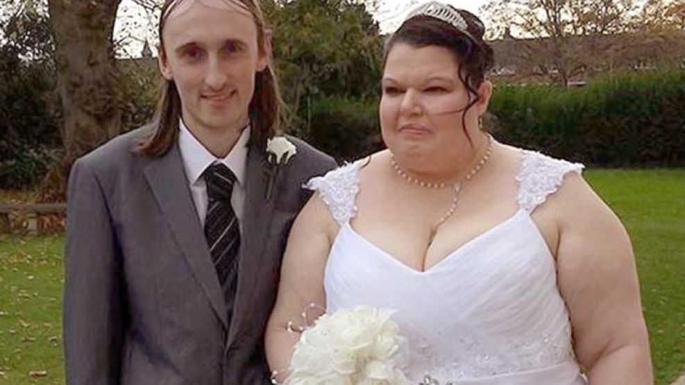 Debbi y Steve se conocieron en 2011 por medio de Facebook.