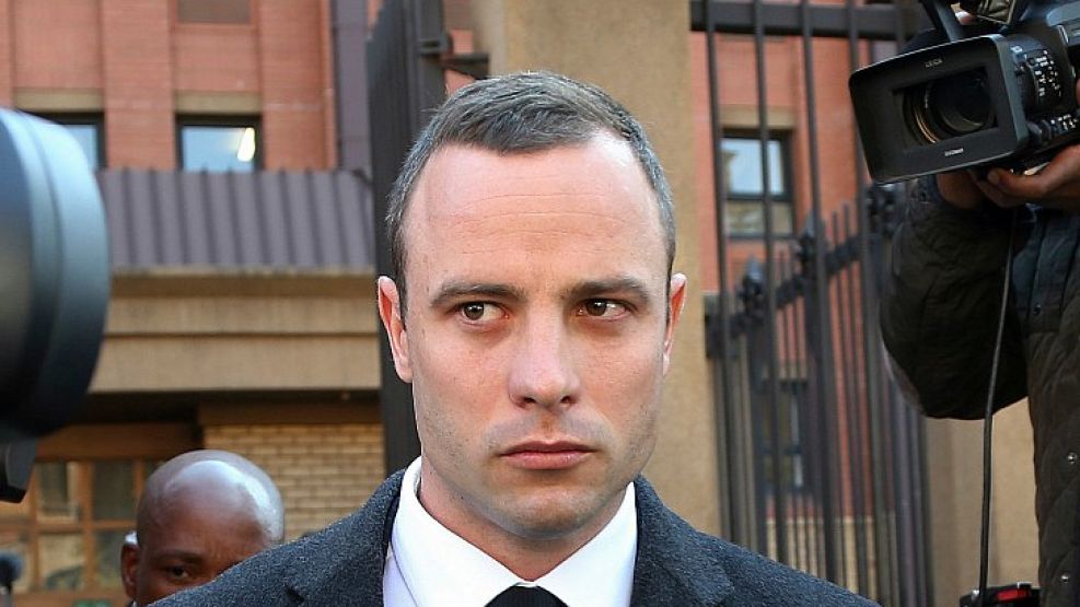 Oscar Pistorius no podrá salir de la cárcel antes de tiempo. 