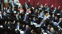 En Senadores, el kirchnerismo emitió dictamen favorable al proyecto de reforma del Código Procesal Penal.