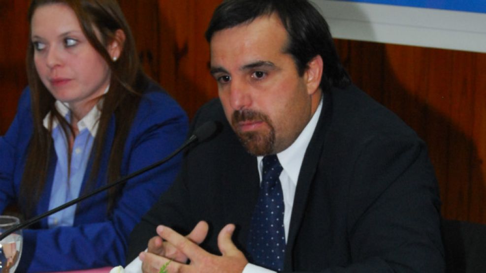 Juan José Naves, Concejal del FpV que sufrió un atentado al iniciar el juicio político al intendente del FpV