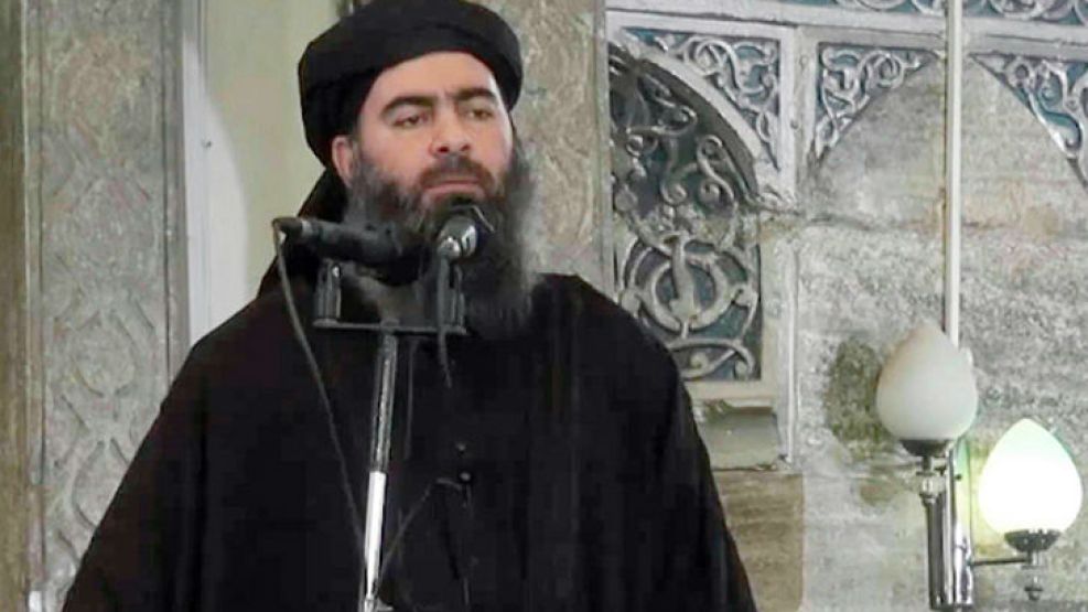 Abu Bakar Baghdadi avanza con la organización de su califato.