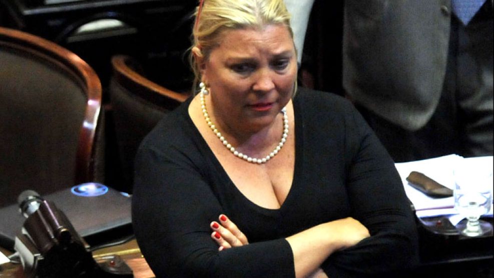 Carrió, entre rupturas y alianzas.