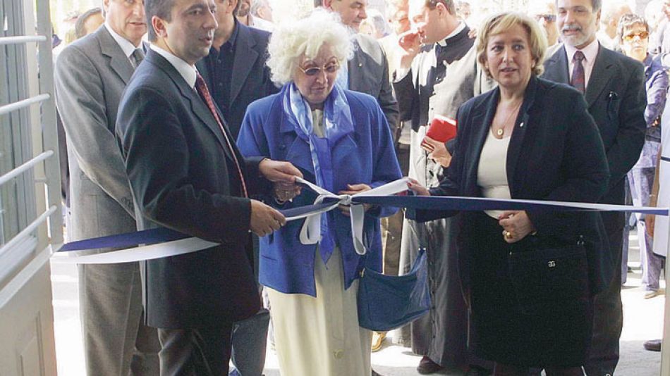 Ofelia Wilhelm, de empleada estatal a jubilada VIP