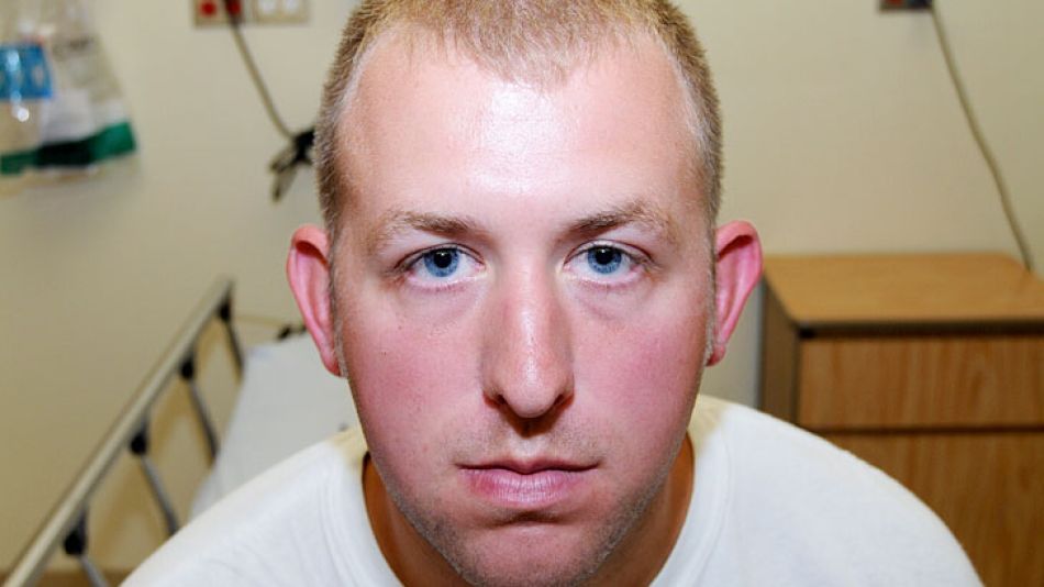 El agente Darren Wilson, blanco y de 28 años, mató con doce disparos a Michael Brown, negro y de 18, el pasado 9 de agosto.