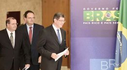 Flamante. Joaquim Levy, futuro ministro de Economía, adelantó esta semana medidas de ajuste.