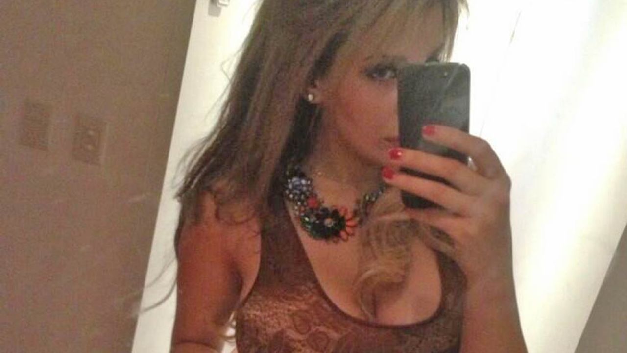 Charlotte Caniggia consiguió trabajo... con un actor porno | Exitoina