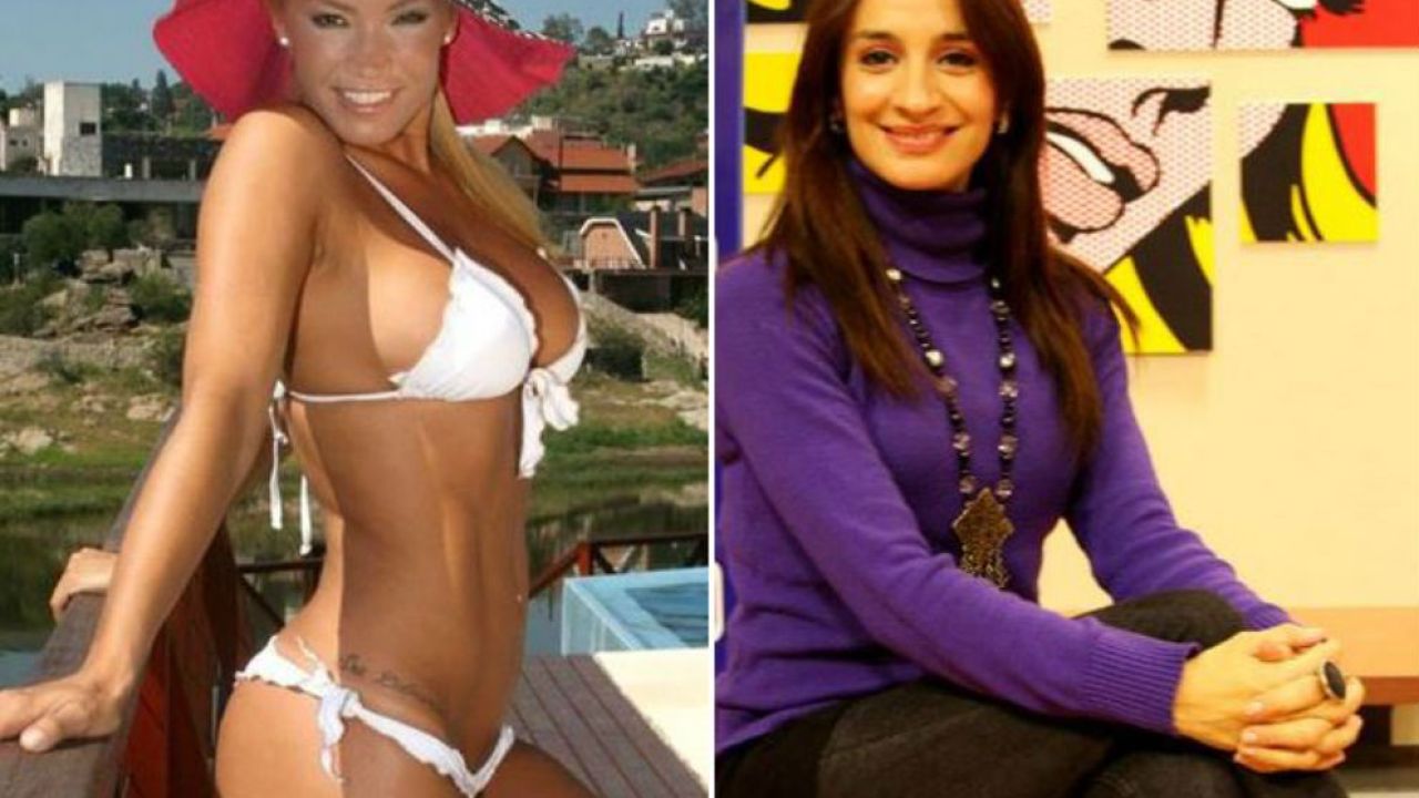 Claudia Fernández: 