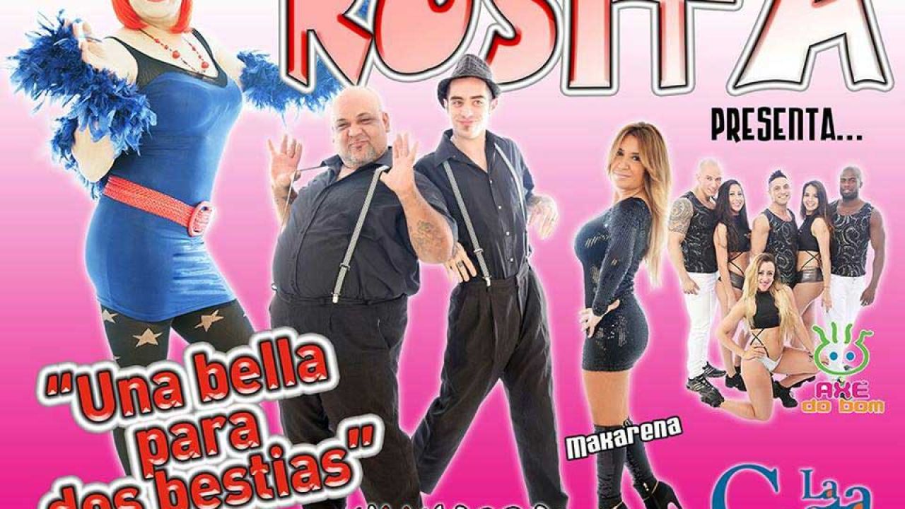 Exitoina Rosita de Pasión de Sábado es "Una bella para
