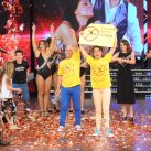 Anita Martinez-Bicho Gomez ganadores Bailando 6