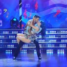 Hernan Piquin-Cecilia Figaredo- final Bailando 2014