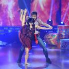 Hernan Piquin y Cecilia Figaredo en Bailando 2014 (11)