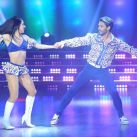 Hernan Piquin y Cecilia Figaredo en Bailando 2014 (2)
