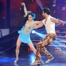 Hernan Piquin y Cecilia Figaredo en Bailando 2014 (27)