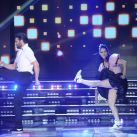 Hernan Piquin y Cecilia Figaredo en Bailando 2014 (36)