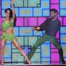 Hernan Piquin y Cecilia Figaredo en Bailando 2014 (43)