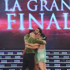 Anita Martinez-Bicho GOmez-Hernan Piquin-Cecilia Figaredo-FInal Bailando 2014 1