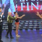 Anita Martinez-Bicho GOmez-Hernan Piquin-Cecilia Figaredo-FInal Bailando 2014