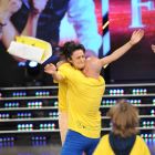 Anita Martinez-Bicho Gomez ganadores Bailando