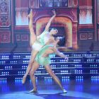 Hernan Piquin-Cecilia Figaredo- final Bailando 2014 4