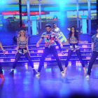 Hernan Piquin-Cecilia Figaredo- final Bailando 2014 5