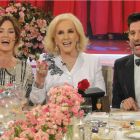 Paula Chaves-Mirtha Legrand-Jose Maria Listorti