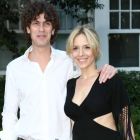 Carla Peterson y Martín Lousteau