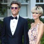 Mike Amigorena y Mónica Antonópulos