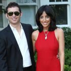 Paula Kohan y Ariel Stolier