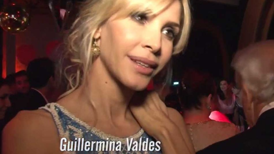 Guillermina Valdes