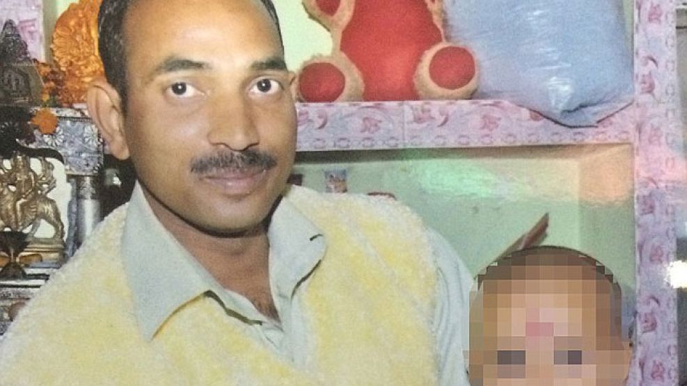El hombre de 36 años, torturó y asesinó al violador de su hija.
