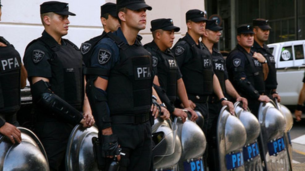 Los cuatro efectivos de la Policía Federal serán llevados a juicio oral y público.