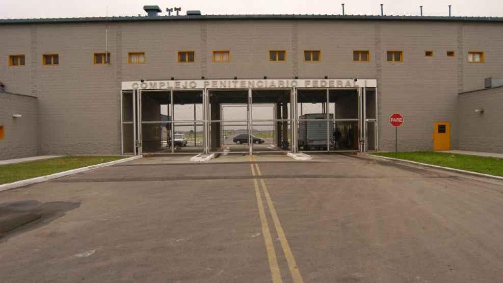 Los beneficiados por el fallo se encuentra en los pabellones A, B, C y D de la Unidad Residencial V del Complejo Penitenciario Federal I de Ezeiza.