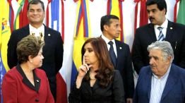 Cristina Fernández de Kirchner podría tener un escape perfecto si es electa como diputada ante el Parlasur.