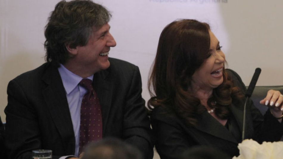Amado Boudou vuelve a ser presidente interino, en medio del estricto bajo perfil que mantiene desde que fuera procesado por la Justicia.