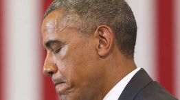 Amenaza. “Los terroristas que tratan de lastimar a nuestros ciudadanos sentirán el brazo largo de nuestra justicia”, dijo Obama.