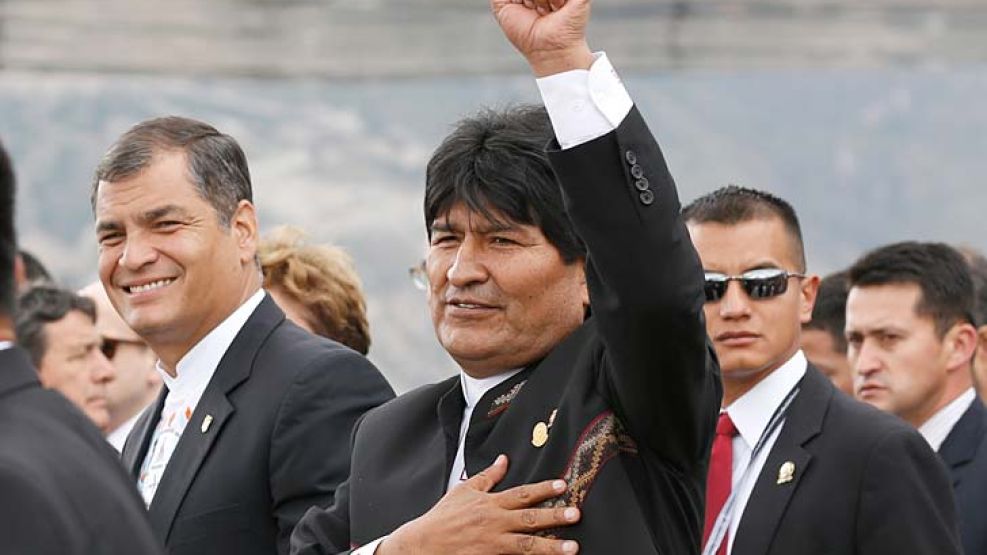 Morales. Decretó un segundo aguinaldo en diciembre.