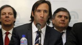 Hernán Lorenzino, exministro de Economía.