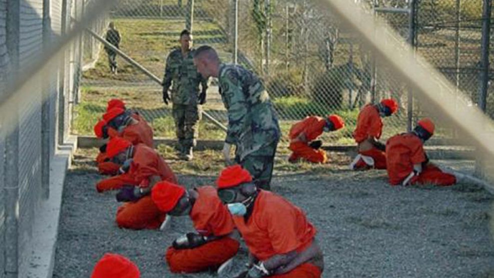 Un informe revela los torturas de la CIA