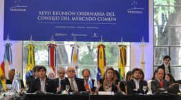 Giorgi sostuvo que el Mercosur "en la última década creció y aumentó su presencia en el comercio mundial".