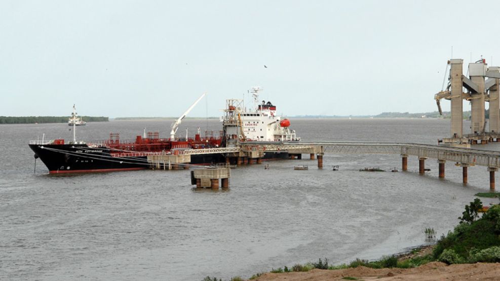 El acuerdo de la Hidrovía Paraguay-Paraná está firmado por Argentina, Bolivia, Brasil, Paraguay y Uruguay.