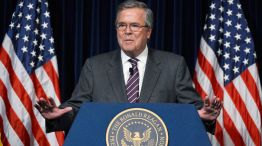 Bush se lanzó por Facebook a la candidatura presidencial
