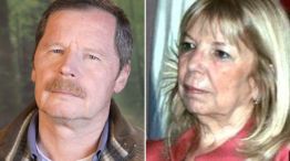 Juan Carr y Lidia Grichener, dos de los referentes argentinos en cuanto a la búsqueda de personas desaparecidas.