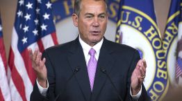 El republicano Boehner, uno de los más críticos contra el acuerdo del Gobierno de Obama con Cuba.