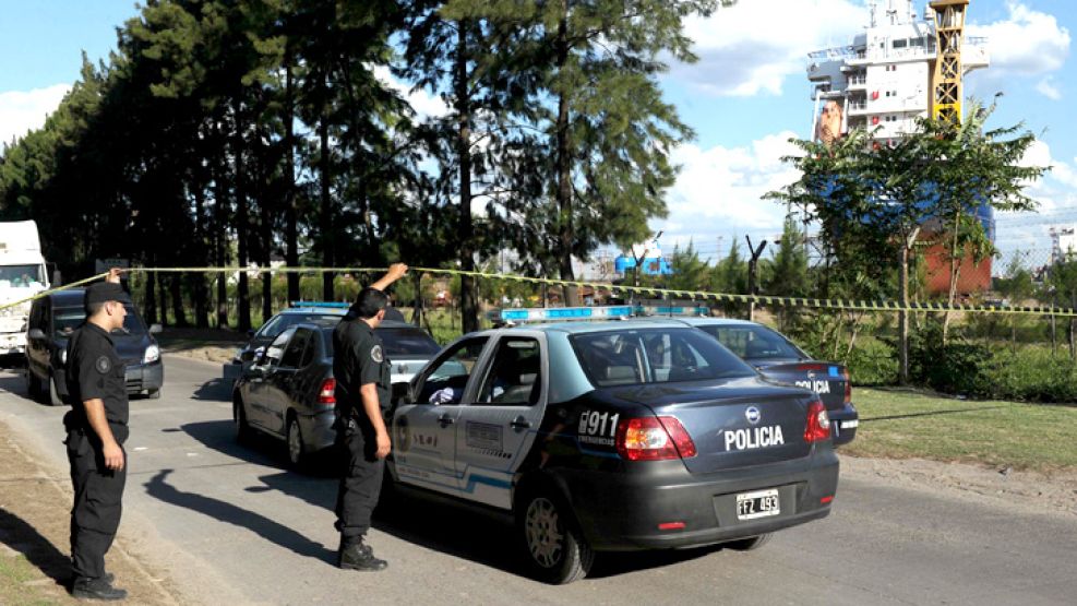 Costanera Sur, el lugar del hallazgo del cuerpo de Benedit