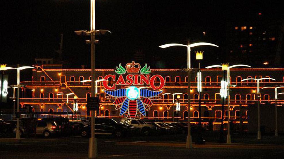 La Policía Federal se desplazó hasta el Casino Flotante en Puerto Madero para revisar las cámaras de seguridad.