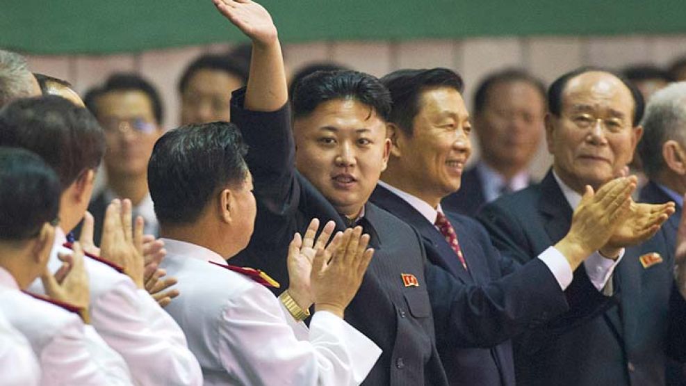 Kim. El FBI acusó a Pyongyang por un ciberataque para boicotear un film sobre el líder norcoreano.