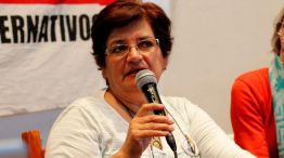 Graciela criticó al gobierno nacional.