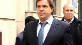 El jefe de Gabinete del gobierno bonaerense, Alberto Pérez.